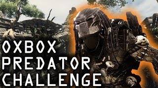 Outside Xbox Call of Duty Predator Challenge [upl. by Ahsiem]