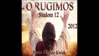 Ricardo Kwiek Shalom 12 Track 3 Ando Anaw Le Jesusoko Zias Angle [upl. by Aicirtac]