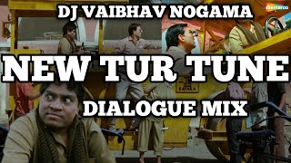 NEW TUR TUNE AWARD ANSHUMAN COMEDY DIALOGUE MIX DJ VAIBHAV NOGAMA [upl. by Ettelimay]