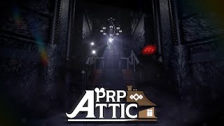 APRP Attic The Conclusion  Launch Trailer Out now [upl. by Farant972]