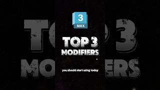 Top 3 modifiers you should start using today Which modifier do you use the most [upl. by Bobseine]