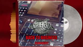 Hard Westcoast Gangsta Hip Hop Beat  Back To Business 90 BPM  prod Scarebeatz [upl. by Ingeberg480]