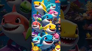 Cocomelon Baby Shark  Halloween Baby Shark Song shorts cartoon viral kids babyshark [upl. by Stultz]