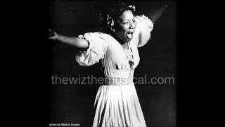 Home  The Wiz Broadway 1975 LIVE [upl. by Torrlow]