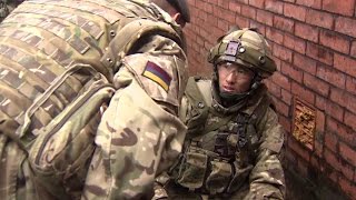 No Rest For Gurkhas On Intensive Afghanistan Training  Forces TV [upl. by Saidee795]