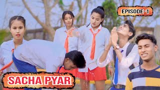 Sacha Pyar  Episode1  Tera Yaar Hoon Main  Allah wariyanFriendship StoryRKR Album Best friend [upl. by Kohn]