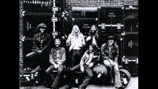 The Allman Brothers Band  You Dont Love Me  At Fillmore East 1971 [upl. by Ennirok]