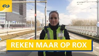 Ben jij een conducteur  Reken maar op Rox 2 [upl. by Dimitris]