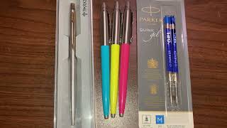 Parker Jotter Gel Awesome [upl. by Marlea]