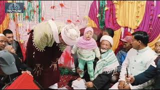 marriage ceremony at thasgam village Kargil Ladakh marrige [upl. by Figone]