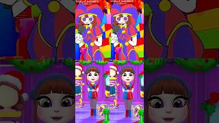 Sega but digital Circus mytalkingangela2 digitalcircus shorts fyp pomni jax [upl. by Holle388]