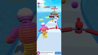 Fart Jar Auction  Gameplay Potty Funny 💩😂 All levels Androidios Mobile Game shorts​ gameplay​ [upl. by Rotman]