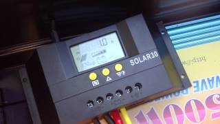 Optimizing Solar Power EPEVER TracerAN Series 1040A MPPT Charge Controller [upl. by Giorgia]