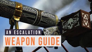 ➞ An Escalation Weapon Skin Guide Battlefield 1 Easter Egg [upl. by Popelka]