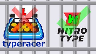 Rating All Of The Different Typing Games Out There [upl. by Gamal109]