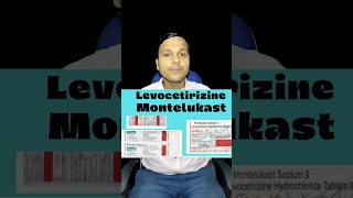 Levocetrizine And Montelukast Uses Of Montek lc  monticope  montemac L  Montral medicine [upl. by Netsrejk]