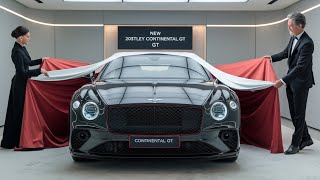 2025 Bentley Continental GT Speed The Pinnacle of Luxury Performance [upl. by Hanschen]