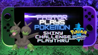 Pokémon Sword Shiny Challenge PlayThru Episode 09 [upl. by Aratahs683]