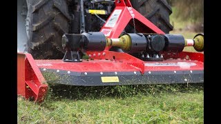 Fieldmaster GMM Series MulcherMowerTopper [upl. by Aurelea]