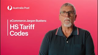 What are HS tariff codes  eCommerce Jargon Busters [upl. by Delgado]