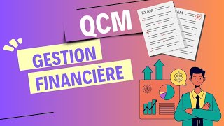 20 QCM de Gestion Financière  corrigés [upl. by Moriah201]