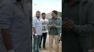 Prakash Raj Enquiries Jayaram  MaranaMrudangam  Shorts  youtubeshorts  sribalajivideo [upl. by Ystap]