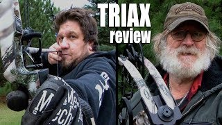 Mathews Triax Review Up to 343 FPS [upl. by Alyose996]