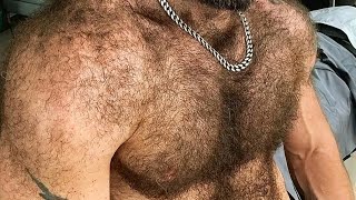 Hairy Hunks 🍆 Furry hairy Hunks [upl. by Jacqui182]