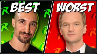 BEST and WORST RobinNightwing voice actors [upl. by Natasha540]