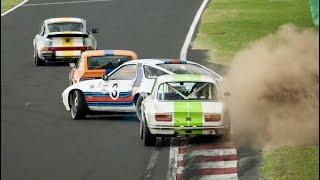 Bathurst 12Hr 2024  Group S Racing Race 1 [upl. by Garibold]