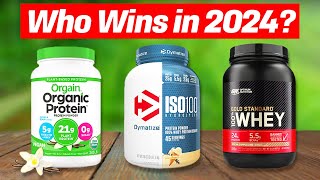 Best Protein Powders 2024 what I WISH I knew earlier… [upl. by Neicul32]