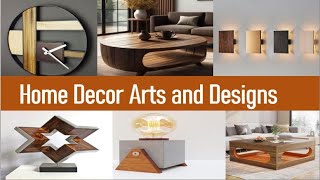 Stylish Wood Furniture for Home Decor A Profitable Investment for Your Space [upl. by Ab]