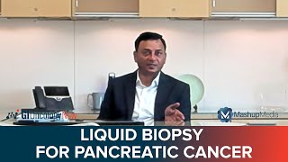 Liquid Biopsy With Biomarker CA 199 Accurately Detects EarlyStage Pancreatic Cancer [upl. by Fee]