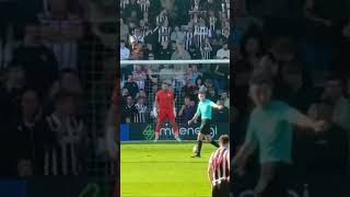 Grimsby Town vs Bromley Town Fc goal from Grimsby football viralshorts penalty kick goal [upl. by Mhoj]