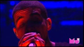 Drake  Find Your Love Live at Monster Jam 2010 [upl. by Bellis767]