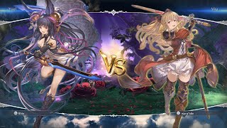 Granblue Fantasy Versus Rising Vira Vs Yuel 2024 09 07 19 50 54 02 [upl. by Aetnuahs]