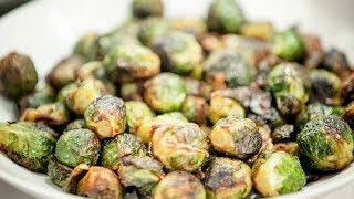 OnePan Roasted Brussel Sprouts Recipe  Chef Dan Kluger  ABC Kitchen  STAUB [upl. by Neelyaj121]