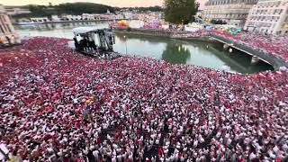 Ouverture des fêtes de Bayonne 2023 [upl. by Ymled954]