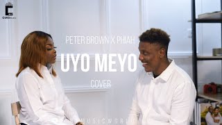 Teni  Uyo Meyo cover by PeterBrown x Sophiah [upl. by Nalyorf]