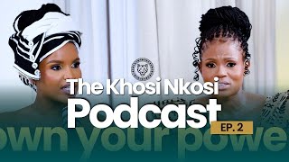 EPISODE 2 ZIZO TSHWETE on Growth Not punishing oneself Gods Love and Motherhood [upl. by Leonard378]