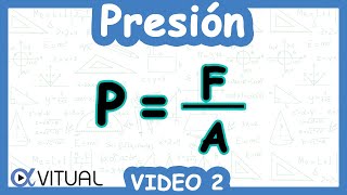 Presión  Video 2 de 5 [upl. by Akirdnwahs]