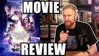 READY PLAYER ONE MOVIE REVIEW  Happy Console Gamer [upl. by Humph]