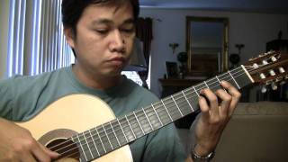 IKAW LANG ANG MAMAHALIN  Louie Ocampo arr Jose Valdez by RAFFY LATA [upl. by Olgnaed]