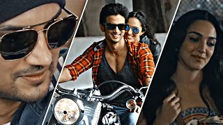 Tujhme Khoya Rahu Main Sushant Singh Rajput whatsapp status efx 🥀❤️ [upl. by Virgy]