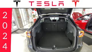 Tesla Model Y 2 Seater Launched  Smart Business Solution  Europe  France [upl. by Yeleen]