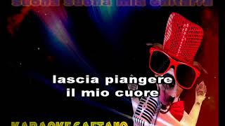 Canzoni Romane Chitarra Romana karaoke [upl. by Akerley]