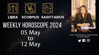 Part 03 Weekly Horoscope 2024  05 May to 12 May [upl. by Suki]