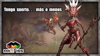 2 ✖ 1 EN PRIMIGENIOS😉👍 Farmeando de tranqui en Diablo 3 [upl. by Oflunra]