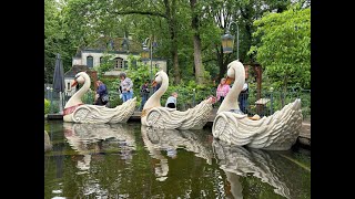 Efteling Zes Zwanen onride POV [upl. by Germaine]