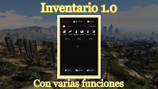 MTA SA • ¡ inventario 10 completo 1  Totalmente gratis [upl. by Ennirok]